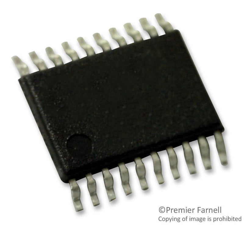 ON SEMICONDUCTOR/FAIRCHILD 74VHC273MTCX Flip-Flop, Non Inverted, Positive Edge, 74VHC273, D, 7.3 ns, 165 MHz, 8 mA, TSSOP