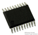 ON SEMICONDUCTOR/FAIRCHILD 74VHC574MTCX Flip-Flop, Tri State, Positive Edge, 74VHC574, D, 180 MHz, TSSOP