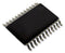 MAXIM INTEGRATED PRODUCTS MAX3161EEAG+ Transceiver RS232, RS422, RS485, 3V-5.5V supply, 2 Drivers, SSOP-24