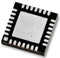 SILICON LABS C8051F330-GM 8 Bit Microcontroller, Mixed Signal, C8051F33x, 25 MHz, 8 KB, 768 Byte, 20 Pins, MLP