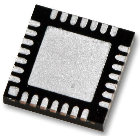 SILICON LABS C8051F321-GM MCU-Application Specific 8 bit, 25 MHz, 1.25 KB RAM/16 KB Program, 4 V to 5.25 V in, QFN-28