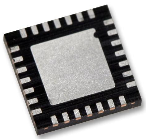 MICROCHIP PIC18F25K22-I/ML 8 Bit Microcontroller, Flash, PIC18FxxKxx, 64 MHz, 32 KB, 1.5 KB, 28, QFN