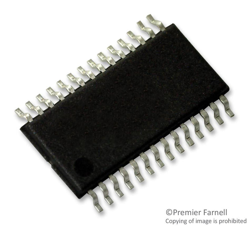 MAXIM INTEGRATED PRODUCTS MAX3241EUI+ Transceiver RS232, 3V-5.5V supply, 3 Drivers, TSSOP-28