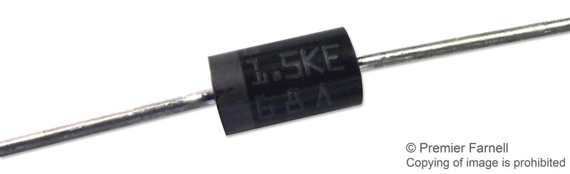 ON SEMICONDUCTOR MUR480ERLG Standard Recovery Diode, Single, 800 V, 4 A, 1.85 V, 70 A, 175 &deg;C