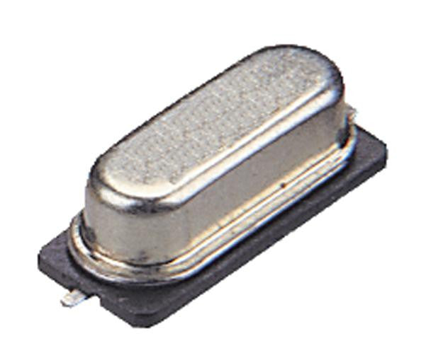 EUROQUARTZ 4.9152MHZ 49USMX/30/50/40/18PF/ATF Crystal, 4.9152 MHz, SMD, 12.4mm x 4.5mm, 50 ppm, 18 pF, 30 ppm, 49USMX Series