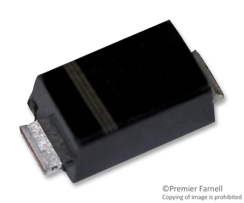 ON SEMICONDUCTOR ESD7951ST5G ESD Protection Device, 12.9 V, SOD-923, 2 Pins, 5 V, 150 mW