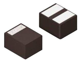 DIODES INC BZT52C5V1LP-7 Zener Single Diode, 5.1 V, 250 mW, DFN1006, 6 %, 2 Pins, 150 &iuml;&iquest;&frac12;C