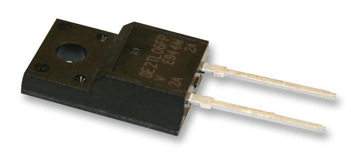 VISHAY VS-ETL1506FP-M3 Standard Power Diode, 600 V, 15 A, Single, 1.1 V, 270 ns, 200 A