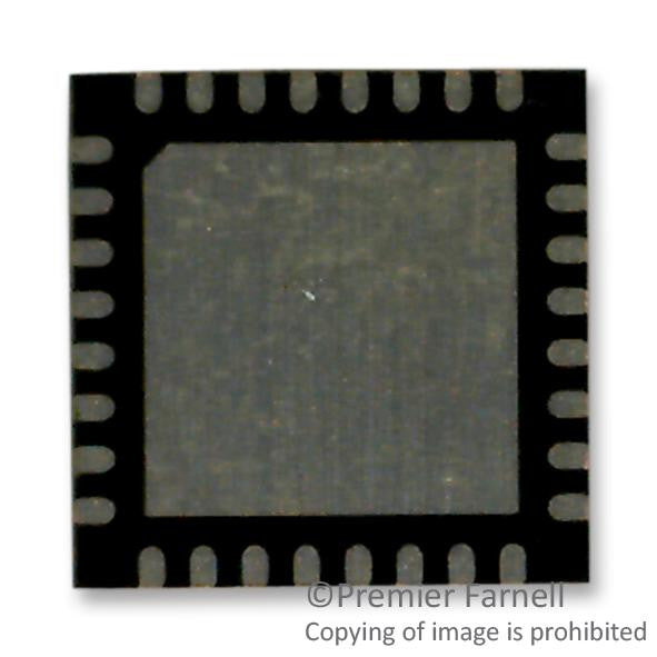 MAXIM INTEGRATED PRODUCTS MAX96708GTJ/V+ SerDes, Deserialiser, 1.74 Gbps, CML, CMOS, LVCMOS, TQFN, 32 Pins