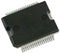 INFINEON ISO1H812GAUMA1 Power Load Switch, Galvanic Isolated, High Side, Active Low, 8 Outputs, 5.5V, 0.625A, SOIC-36