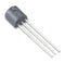 MAXIM INTEGRATED PRODUCTS DS18B20+PAR Analogue Comparator, General Purpose, 1, 750 ms, 3V to 5.5V, TO-99, 3 Pins