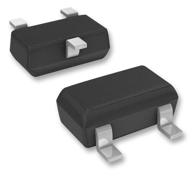 INFINEON BSR92PH6327XTSA1 MOSFET Transistor, P Channel, -140 mA, -250 V, 8 ohm, -10 V, -1.5 V