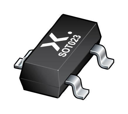 NEXPERIA BSH205G2 MOSFET Transistor, P Channel, -2 A, -20 V, 0.12 ohm, -4.5 V, -700 mV