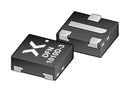 NEXPERIA PMXB65UPE MOSFET Transistor, P Channel, -3.2 A, -12 V, 0.059 ohm, -4.5 V, -680 mV