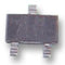 DIODES INC MMST5401-7-F Bipolar (BJT) Single Transistor, PNP, -150 V, 300 MHz, 200 mW, -200 mA, 60 hFE