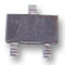ROHM UMT3904T106 Bipolar (BJT) Single Transistor, NPN, 40 V, 300 MHz, 200 mW, 200 mA, 100 hFE