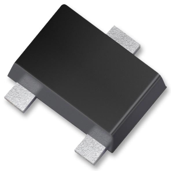 ON SEMICONDUCTOR BC847BM3T5G Bipolar (BJT) Single Transistor, NPN, 45 V, 100 MHz, 260 mW, 100 mA, 200 hFE