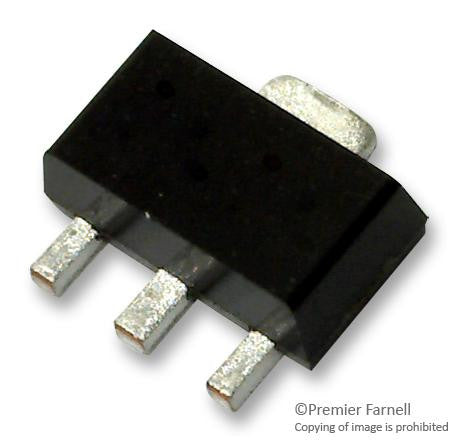 ROHM 2SB1188T100Q Bipolar (BJT) Single Transistor, PNP, -32 V, 100 MHz, 500 mW, -2 A, 82 hFE