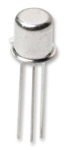 MULTICOMP 2N3700 Bipolar (BJT) Single Transistor, NPN, 80 V, 400 MHz, 500 mW, 1 A, 300 hFE