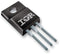 STMICROELECTRONICS L7912CP Fixed LDO Voltage Regulator, 7912, -35V to -19V, 1.1V Dropout, -12Vout, 1.5Aout, TO-220FP-3