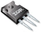 INFINEON IRGP4066DPBF IGBT Single Transistor, 75 A, 1.7 V, 454 W, 600 V, TO-247AC, 3 Pins