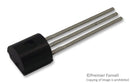 ON SEMICONDUCTOR NCP431ACLPRAG Voltage Reference, Precision, Shunt - Adjustable, NCP431A Series, 2.5V to 36V, TO-226AA-3