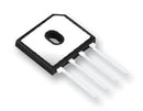 VISHAY BU2010-E3/45 Bridge Rectifier Diode, Single, 1 kV, 20 A, SIP, 1.05 V, 4 Pins