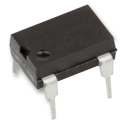 VISHAY DF01M-E3/45 Bridge Rectifier Diode, Miniature, Single, 100 V, 1 A, DIP, 1.1 V, 4 Pins