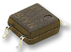 FAIRCHILD SEMICONDUCTOR DF10S Bridge Rectifier Diode, Single, 1 kV, 1.5 A, SDIP, 1.1 V, 4 Pins