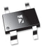 BOURNS CD143A-SR2.8 TVS Diode, CD143A Series, Unidirectional, 2.8 V, 8.5 V, SOT-143, 4 Pins