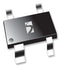 SEMTECH LCDA12C-1 TVS Diode, LCDA Series, 12 V, 26.6 V, SOT-143, 4 Pins