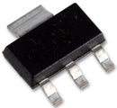 MICROCHIP TC1262-5.0VDB Fixed LDO Voltage Regulator, 2.7V to 6V, 350mV Dropout, 5Vout, 500mAout, SOT-223-3