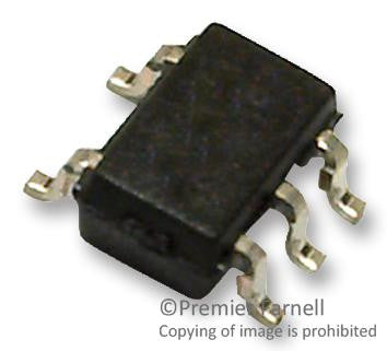 MAXIM INTEGRATED PRODUCTS MAX6612MXK+T Temperature Sensor IC, Precision, Analogue, &plusmn; 1.2&deg;C, -55 &deg;C, 150 &deg;C, SC-70, 5 Pins