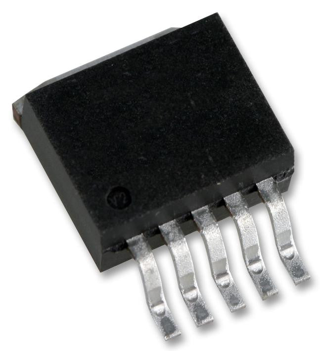 ON SEMICONDUCTOR NCP630AD2TR4G LDO Voltage Regulator, Adjustable, 12V in, 1.25V drop, 3A out, TO-263-5