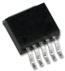 ON SEMICONDUCTOR NCV4276BDS50R4G Fixed LDO Voltage Regulator, 45V in, 250mV Dropout, 5V/400mA out, TO-263-5