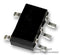 ON SEMICONDUCTOR M74VHC1GT66DTT1G Analogue Switch, SPST, 1 Channels, 40 ohm, 2V to 5.5V, TSOP, 5 Pins