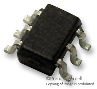 NEXPERIA PUMX1 Bipolar Transistor Array, NPN, 40 V, 200 mW, 100 mA, 120 hFE, SOT-363