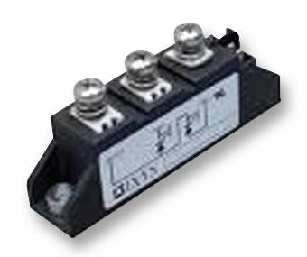 IXYS SEMICONDUCTOR MCC26-16IO1B Thyristor Module, Series Connected, 27 A, 1.6 kV