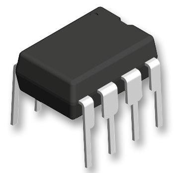 VISHAY ILD2 Transistor Output Optocoupler, 2 Channel, DIP, 8 Pins, 60 mA, 5.3 kV, 100 %