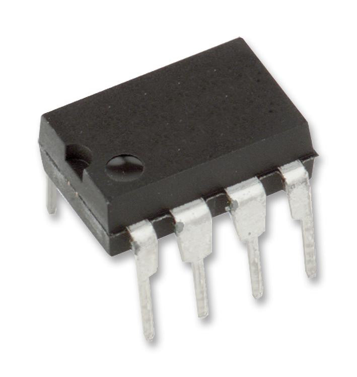 MAXIM INTEGRATED PRODUCTS DS1232N+ MPU Supervisor, 4.5V-5.5V supply, Active-High/Low, Open-Drain, 610 ms delay/4.62V threshold, DIP-8