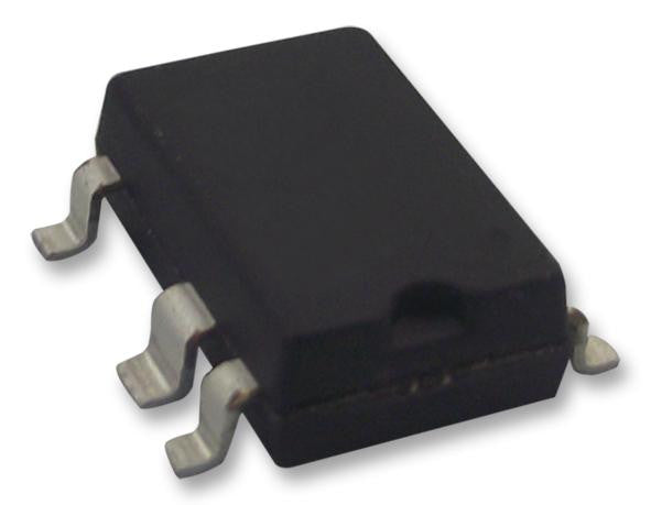 FAIRCHILD SEMICONDUCTOR MCT62S Transistor Output Optocoupler, 2 Channel, Surface Mount DIP, 8 Pins, 60 mA, 5 kV, 100 %