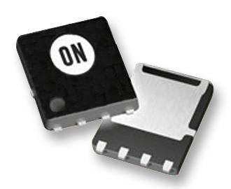 ON SEMICONDUCTOR NTMFS5H600NLT1G MOSFET Transistor, N Channel, 250 A, 60 V, 0.0011 ohm, 10 V, 2 V