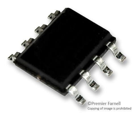 INFINEON IRS2001SPBF MOSFET Driver, High Side and Low Side, 10 V to 20 V Supply, 0.6 A Peak Out, 160 ns Delay, SOIC-8