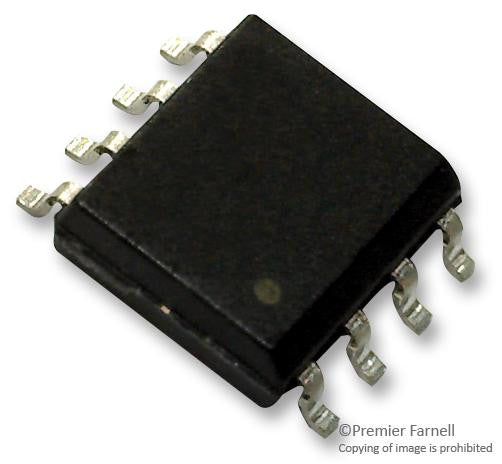 ROHM BA4560F-E2 Operational Amplifier, Dual, 2 Amplifier, 10 MHz, 4 V/&micro;s, &plusmn; 4V to &plusmn; 15V, SOP, 8 Pins