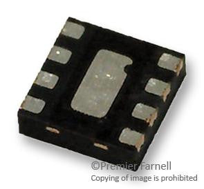 MAXIM INTEGRATED PRODUCTS MAX6628MTA+T Temperature Sensor IC, Serial, Digital, &plusmn; 1&deg;C, -55 &deg;C, 125 &deg;C, TDFN, 8 Pins