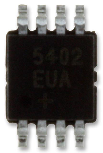 MAXIM INTEGRATED PRODUCTS MAX6682MUA+ Temperature Sensor IC, SPI, Digital, -55 &deg;C, 125 &deg;C, &micro;MAX, 8 Pins