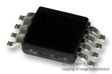 TEXAS INSTRUMENTS REF6033IDGKT Voltage Reference Series - Fixed, 3.3V reference, 5ppm/&deg;C, VSSOP-8