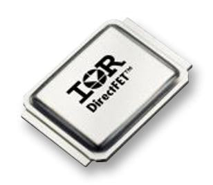 INFINEON IRF6613TRPBF MOSFET Transistor, N Channel, 150 A, 40 V, 0.0026 ohm, 10 V, 2.25 V