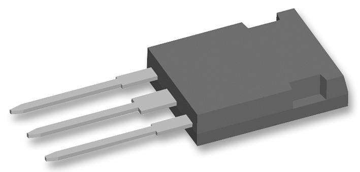 IXYS SEMICONDUCTOR IXFR36N60P Power MOSFET, N Channel, 20 A, 600 V, 200 mohm, 10 V, 5 V