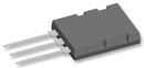 IXYS SEMICONDUCTOR IXYB82N120C3H1 IGBT Single Transistor, 164 A, 2.75 V, 1.04 kW, 1.2 kV, TO-264AA, 3 Pins